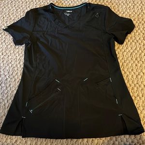 Scrub Star Scrub Top